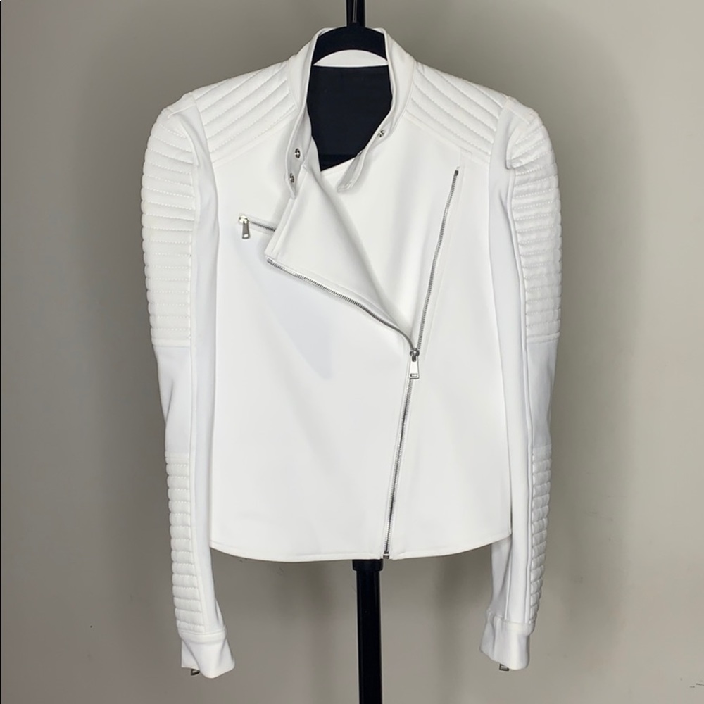 Carbon38 Moto Jacket - Picture 2 of 7